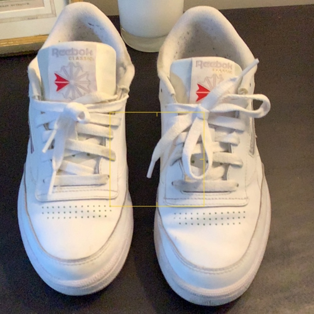 Reebok classic sneakers perfect condition